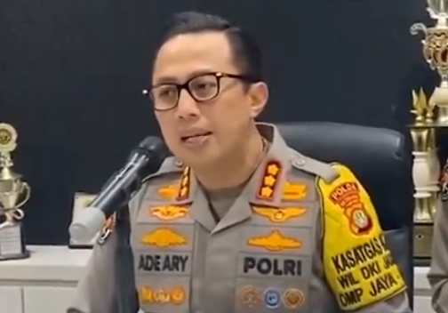 Polda Metro Jaya Lakukan Patroli Rumah Kosong Selama Mudik Lebaran 2025